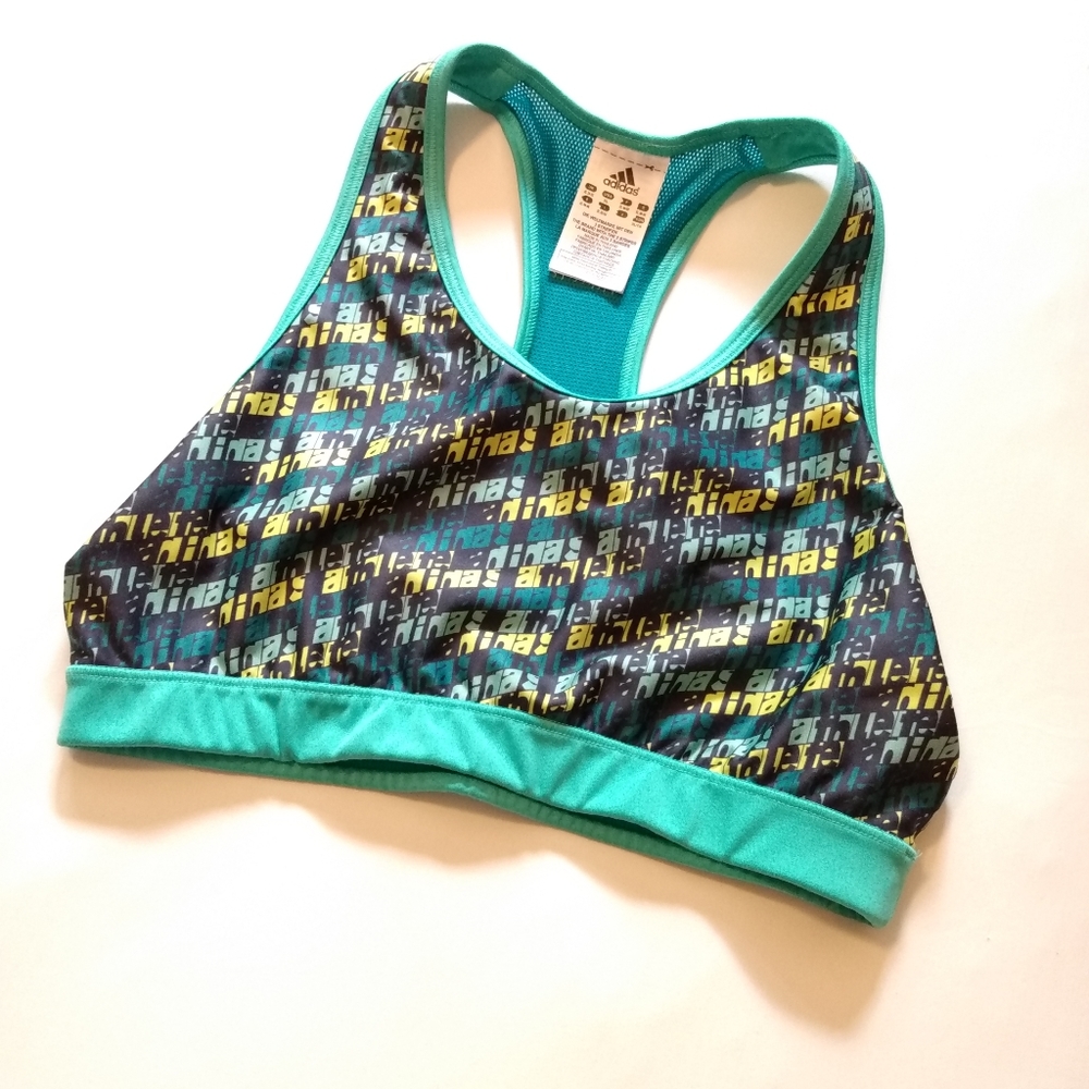 Adidas Techfit Sports Bra